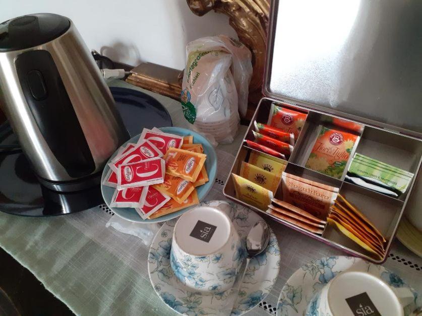 A Casa Di Adele Bed and Breakfast Καζέρτα Εξωτερικό φωτογραφία